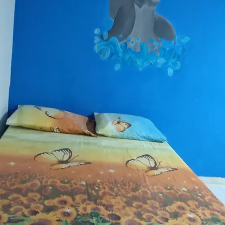 Cerca Al Mar Bed and breakfast Cartagena