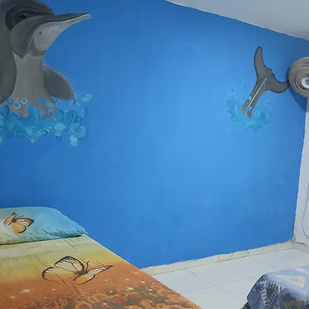 Cerca Al Mar Bed & Breakfast Cartagena